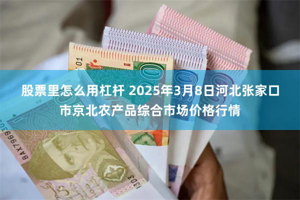 股票里怎么用杠杆 2025年3月8日河北张家口市京北农产品综合市场价格行情